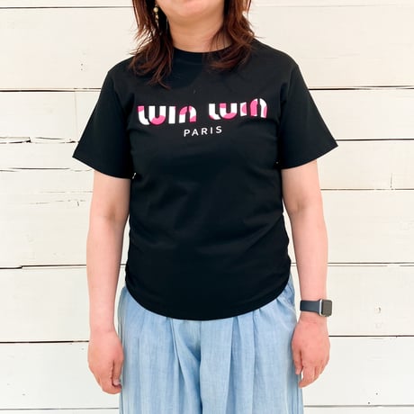 【Account PARIS】 WIN-WIN T-SHIRT【22-4247T】