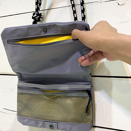 【Account PARIS】 WIN WIN SHOULDER BAG(FOLDABLE) STRAP SET【22-4396G】