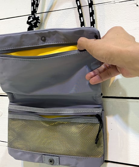 【Account PARIS】 WIN WIN SHOULDER BAG(FOLDABLE) STRAP SET【22-4396G】