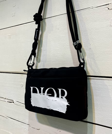 【Account PARIS】 DIQB SHOULDER BAG(FOLDABLE) STRAP SET【22-4395G】