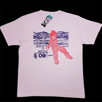 BIG09 Tシャツ PINK
