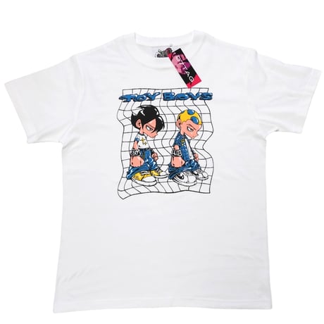 TOY BOYS Tシャツ