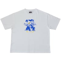 キューナナタグ T-shirt (BOXシルエット)