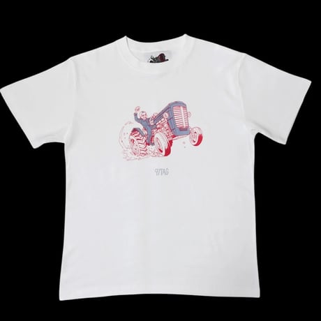 07トラクター T-shirt