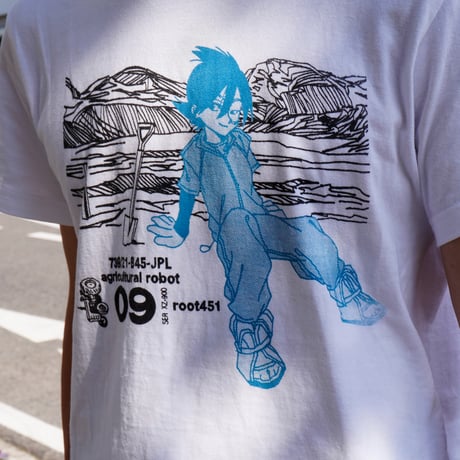 BIG09 Tシャツ