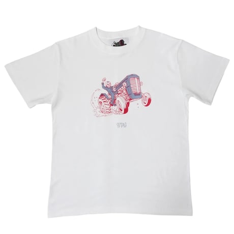 07トラクター T-shirt
