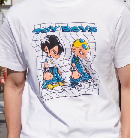 TOY BOYS Tシャツ