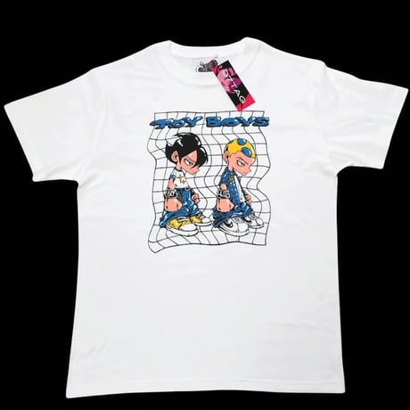 TOY BOYS Tシャツ
