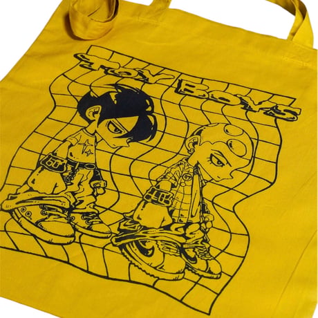 TOY BOYS ECO BAG