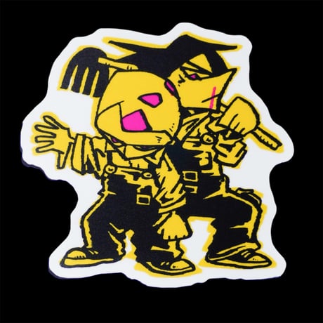 ステッカー2