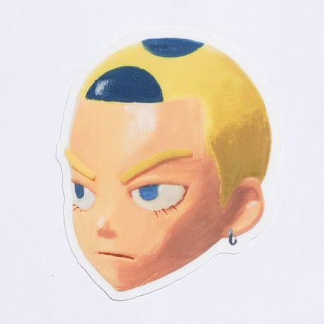 ステッカー4