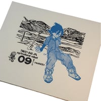 デカ09キャンバス