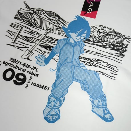 BIG09 Tシャツ