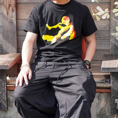 07サーモグラフィーTシャツ