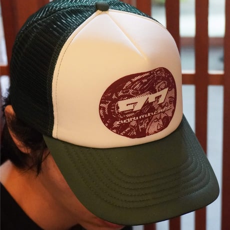 07メッシュキャップ