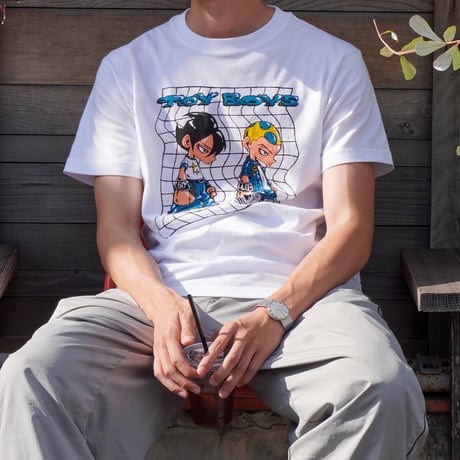 TOY BOYS Tシャツ