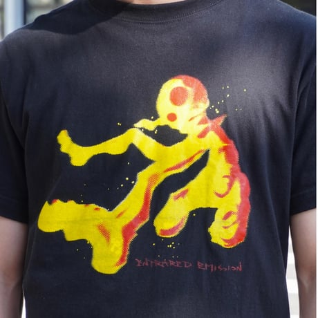 07サーモグラフィーTシャツ