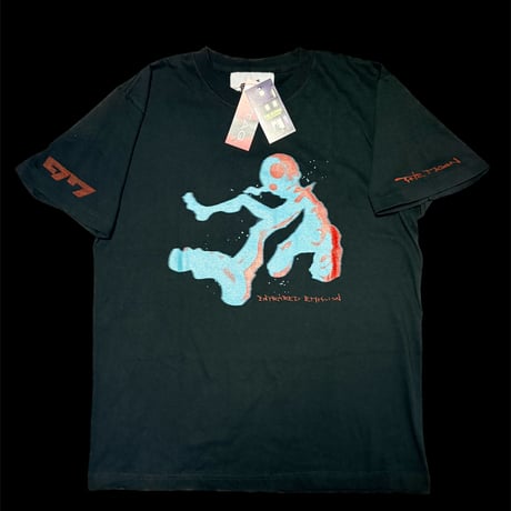 [別注] サーモグラフィ T-shirt 古着屋THE MOON