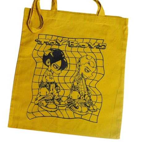 TOY BOYS ECO BAG