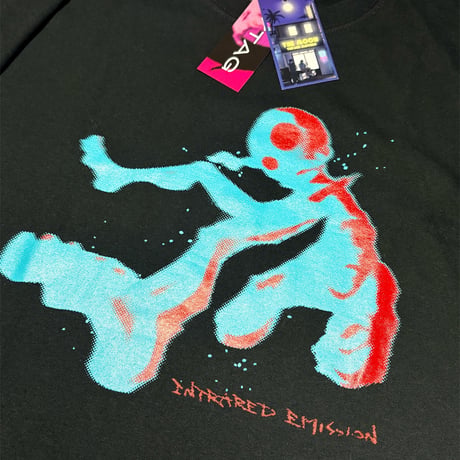 [別注] サーモグラフィ T-shirt 古着屋THE MOON