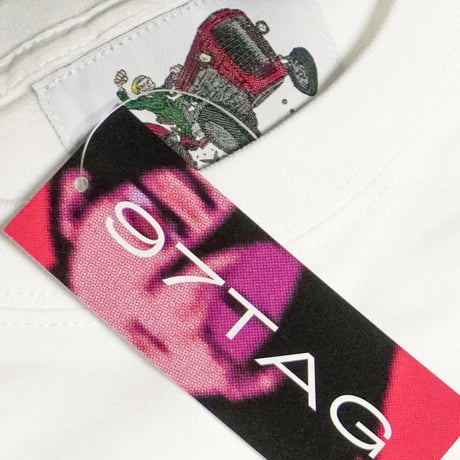 BIG09 Tシャツ PINK