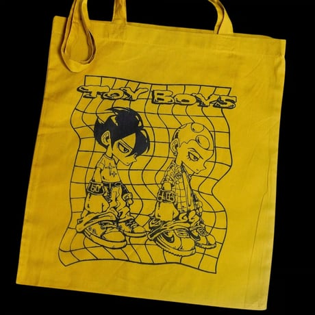 TOY BOYS トートバッグ