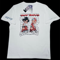 [別注] TOY BOYS T-shirt 古着屋THE MOON