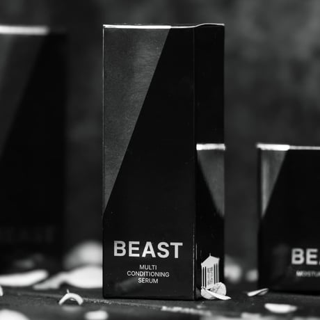 【一番人気】BEAST マルチコンディショニングセラム