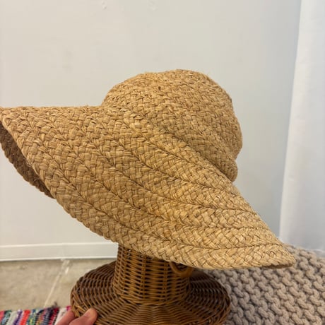 Liz Claiborne ストローハット