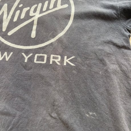 Vintage Virgin NEW YORK Tee