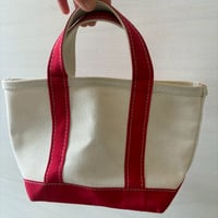 LL bean トートBAG