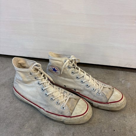 70's chucu taylor mide in usa　size10 1/2