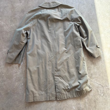 60s〜90s Burberrys' ENGLAND MADE トレンチコート