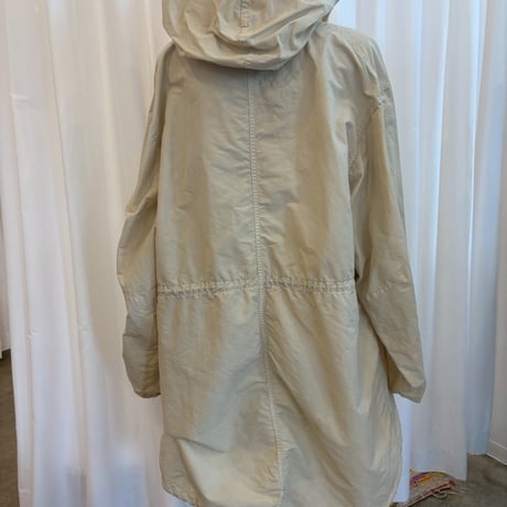 VINTAGE スノーカモパーカー サイズMEDIUM
