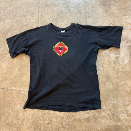 90s EURO made GUNNESS 黒TEE