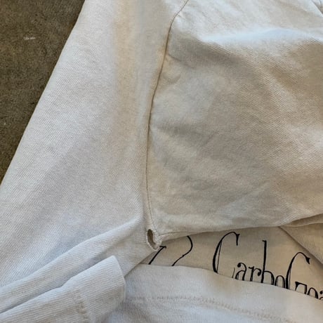 90s FRUIT OF THE LOOM USA made マラソンTEE