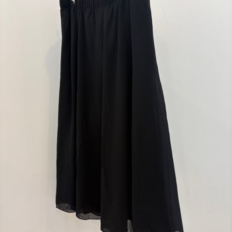 USA made シースルー スカート