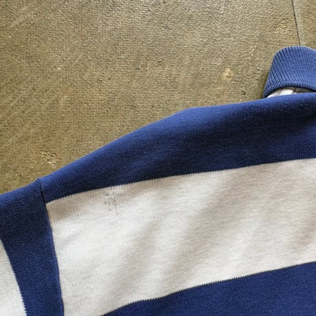 polo ralph lauren ボーダーポロシャツ made in usa