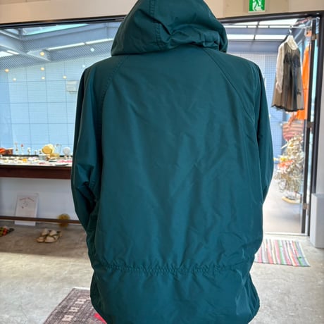80s USA L.L Bean 中綿 アノラック