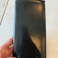 OLD COACH レザー 長財布