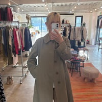 60s〜90s Burberrys' ENGLAND MADE トレンチコート