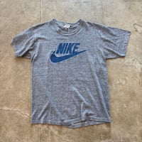 vintage nike 80s デカロゴ TEE