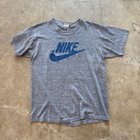 vintage nike 80s デカロゴ TEE