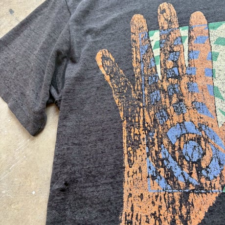 GENESIS 1987 Invisible Touch tour TEE