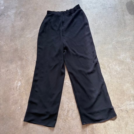 90s USA製 シースルー パンツ