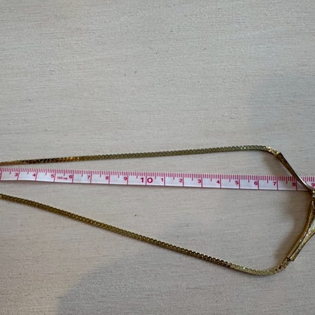 Antique　パール付き　choker