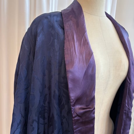 Pilgrim 40s-50s VINTAGE ガウン