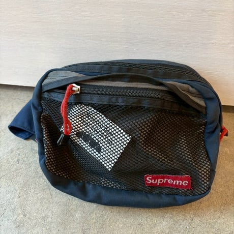 Supreme 初期　ウエストバッグ