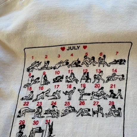90s make love TEE