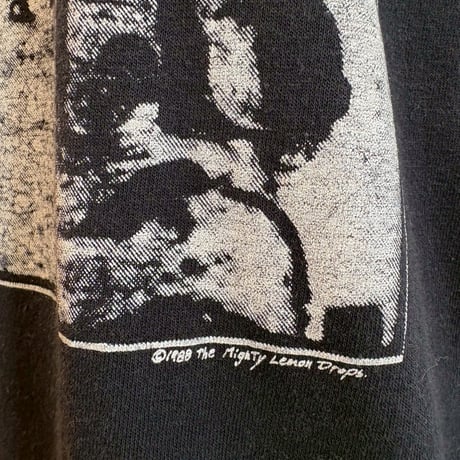 1988 the mighty lemon drops north american tour tee